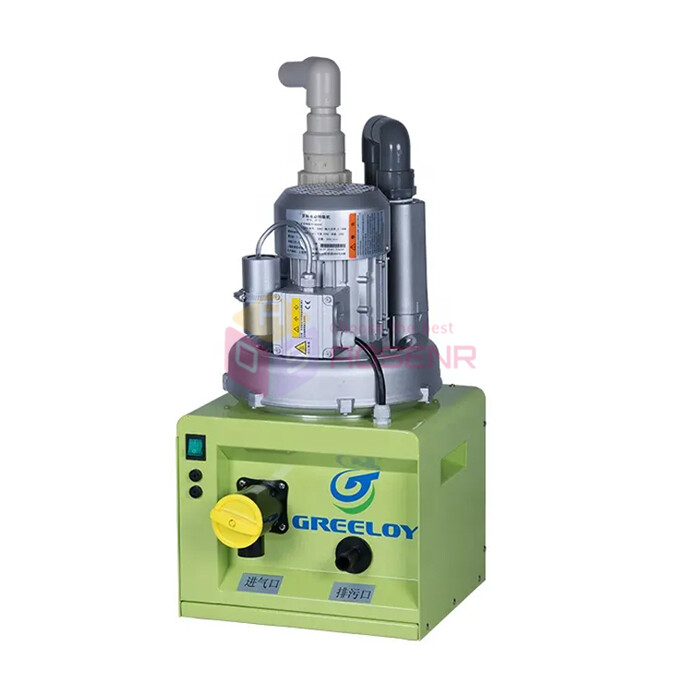 Portable Dental Suction Unit Strong Saliva Vacuum Pump Machine for Dental Chair