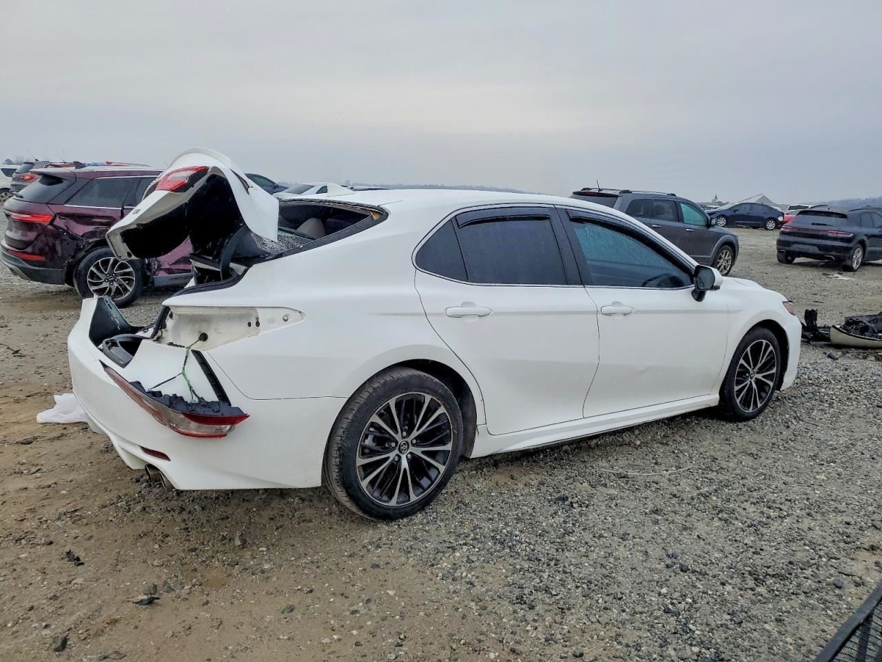 CAMRY 2019 Glove Box 4967192
