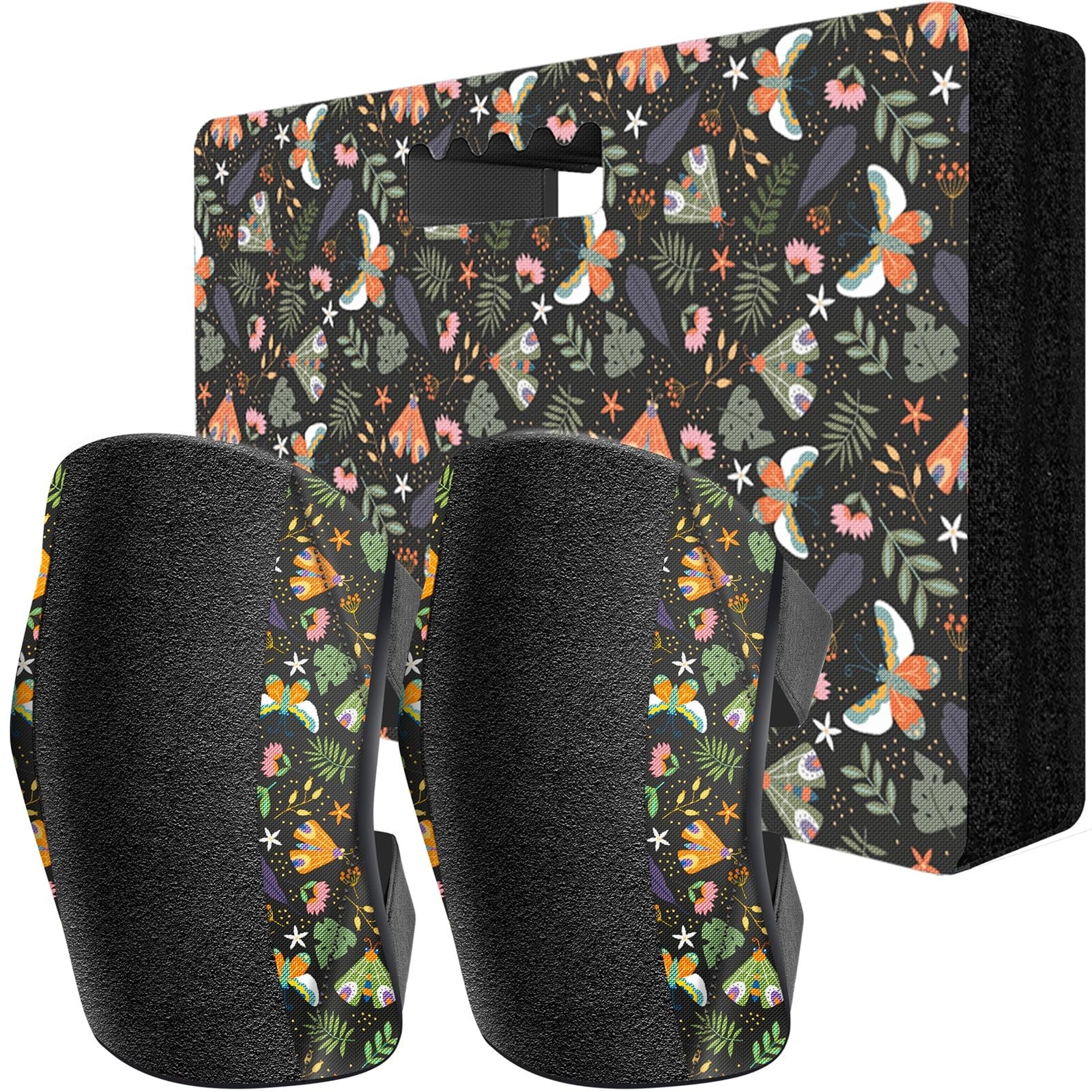 Garden Kneeling Pad and Knee Pads for Women, Lightweight Waterproof KneePads ...