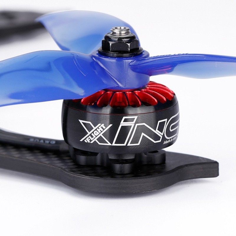 new Xing 2207 2450KV Brushless Motor 2-4S FPV Brushless Motor