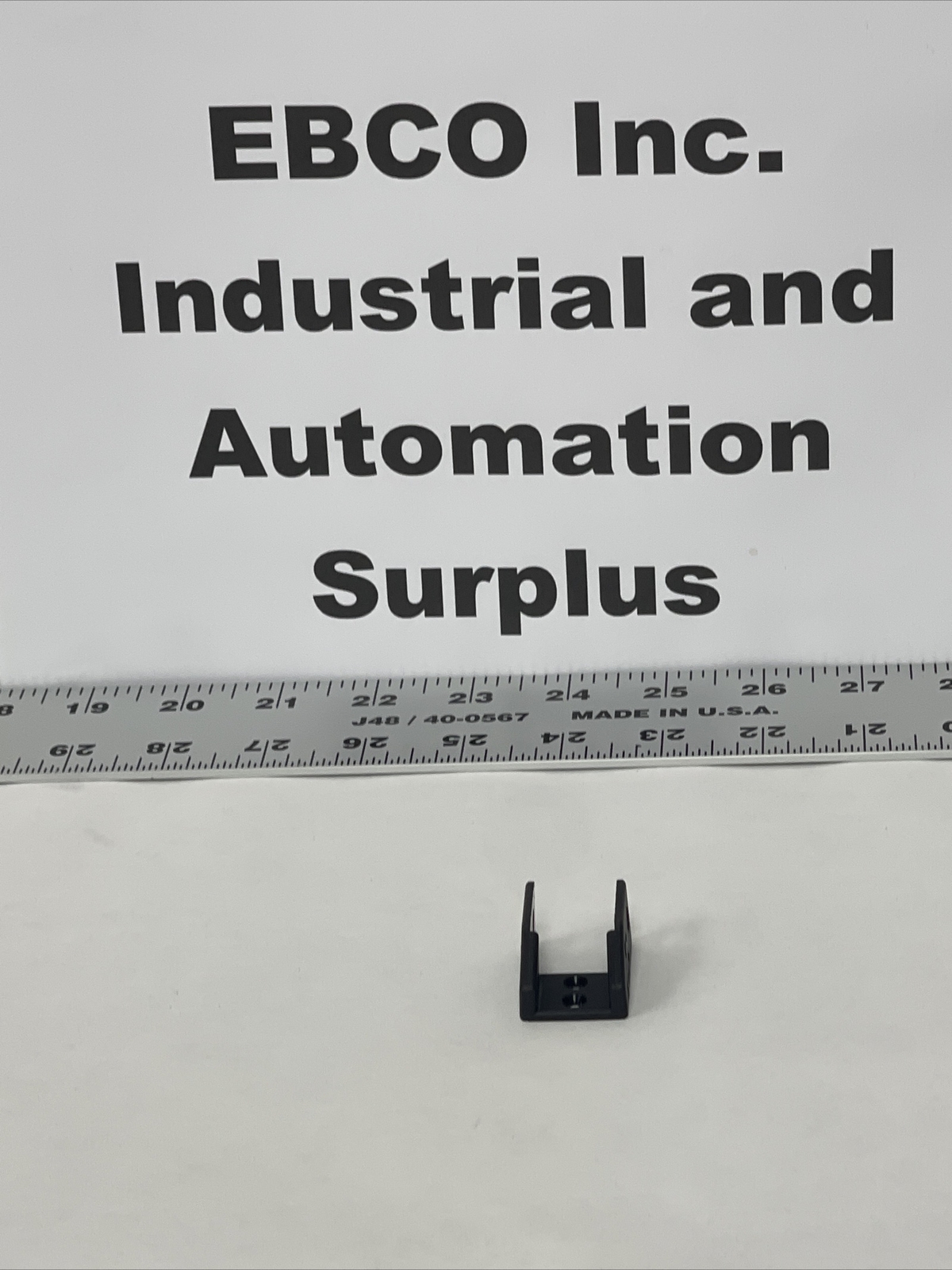 IGUS 080.16.1P ENERGY CHAIN MOUNTING BRACKET