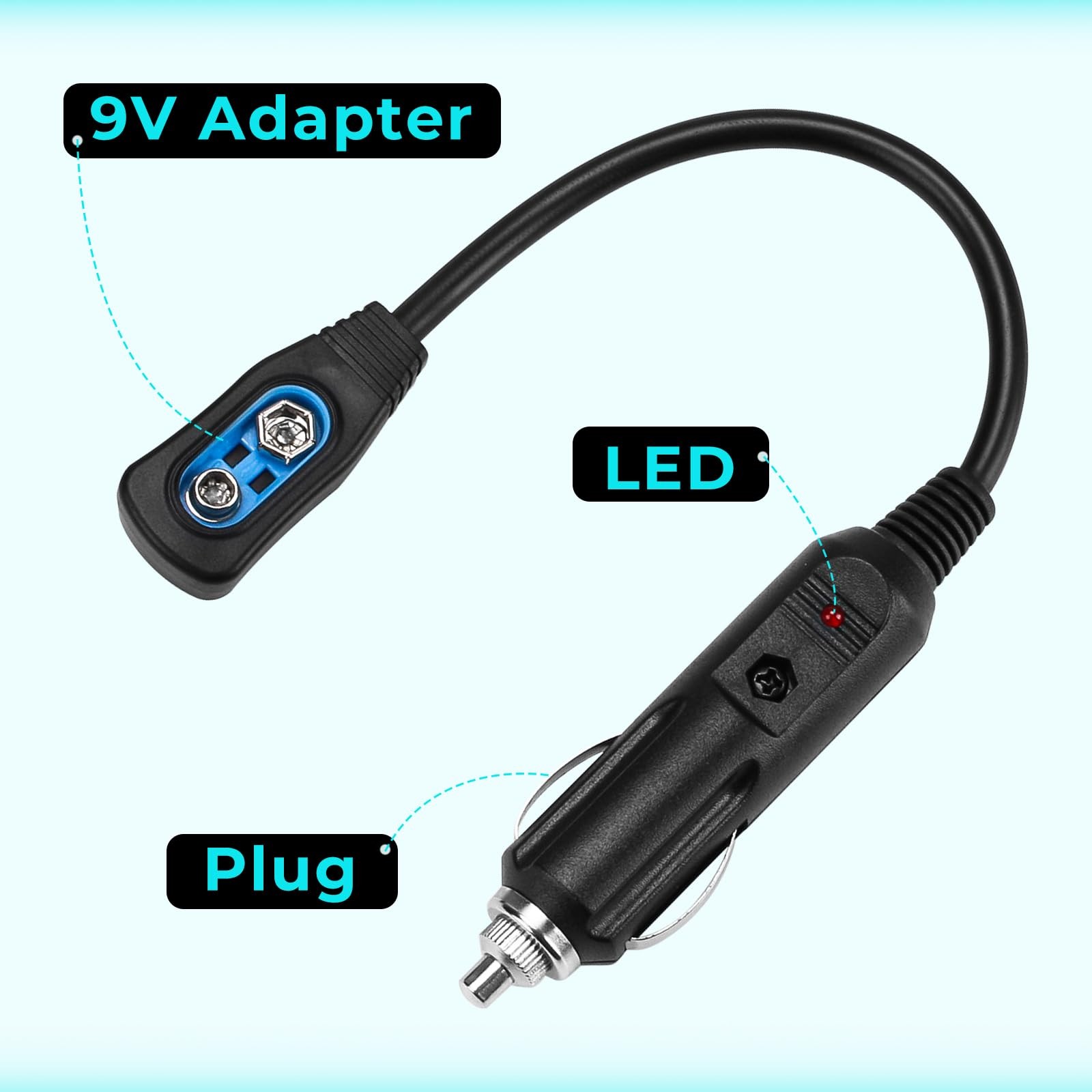 Memory Saver for Car Battery On-Board Computers, OBD11 | C'ode 12 Volt...