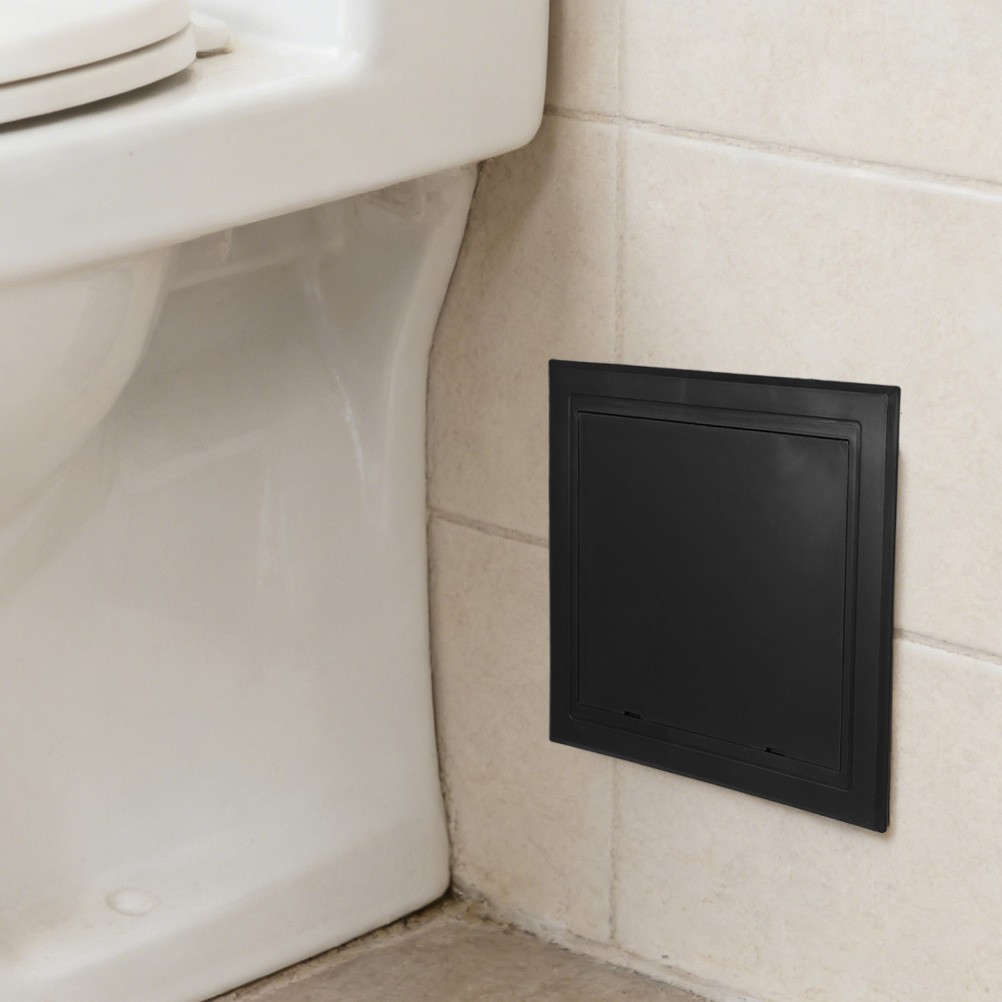 Drywall Service Door Water Pipe Covers Decorative Plumbing Access Drain