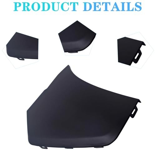 Front Bumper Corner Cover For Colorado 2023-2024 85617687 Front Bumper Right