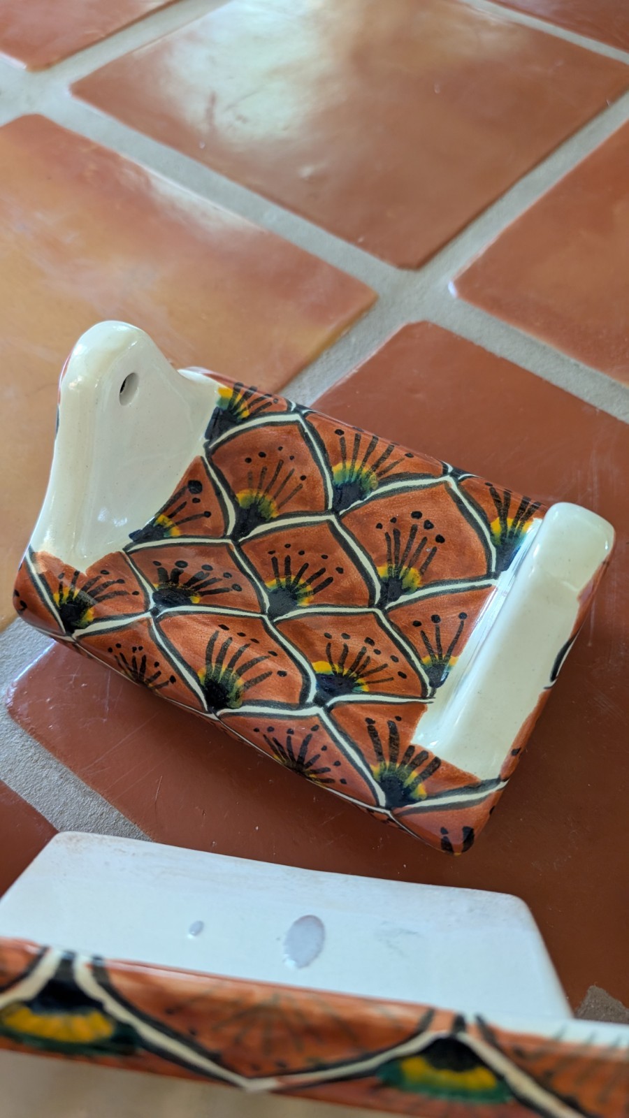 7 Piece Talavera Bathroom Set