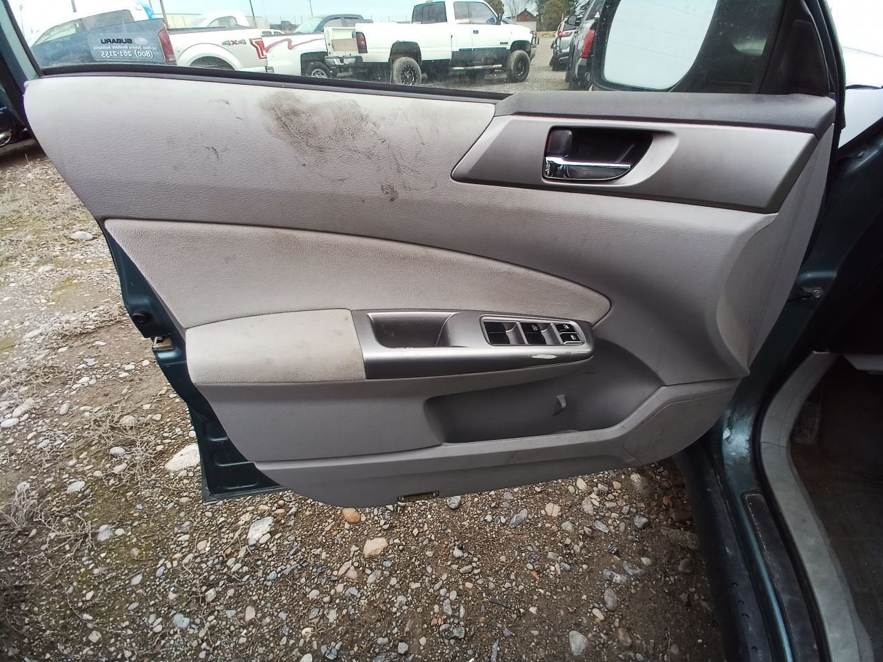 Chassis ECM Multifunction Integrated Control Fits 10 FORESTER 12735430