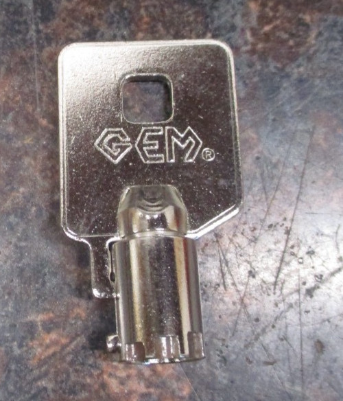 Key For Panasonic Toughbook CF19, 30, 31, 53 54 DS-DA-501 Dock Station GEM25425