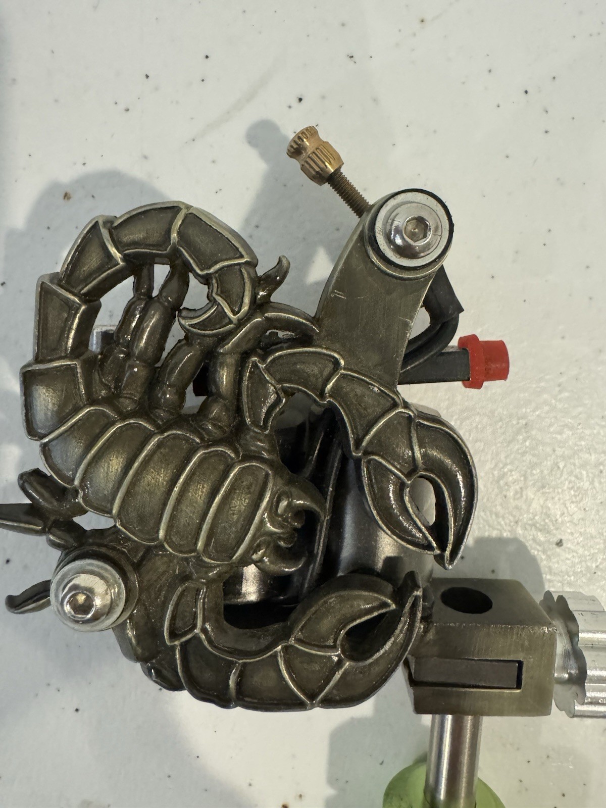 A.K IRONS Tattoo Machine