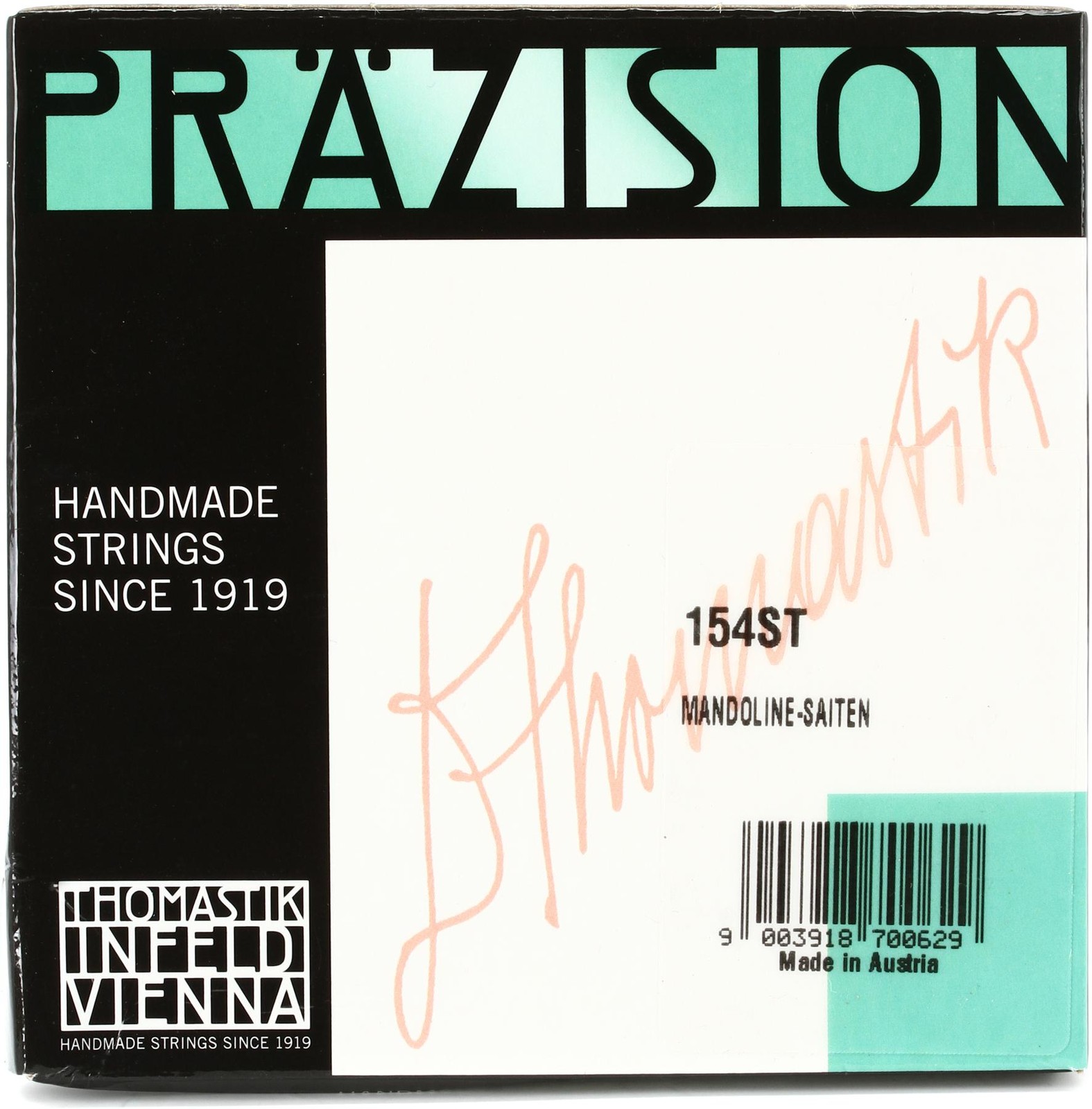 Thomastik-Infeld Precision Mandolin Strings - Heavy