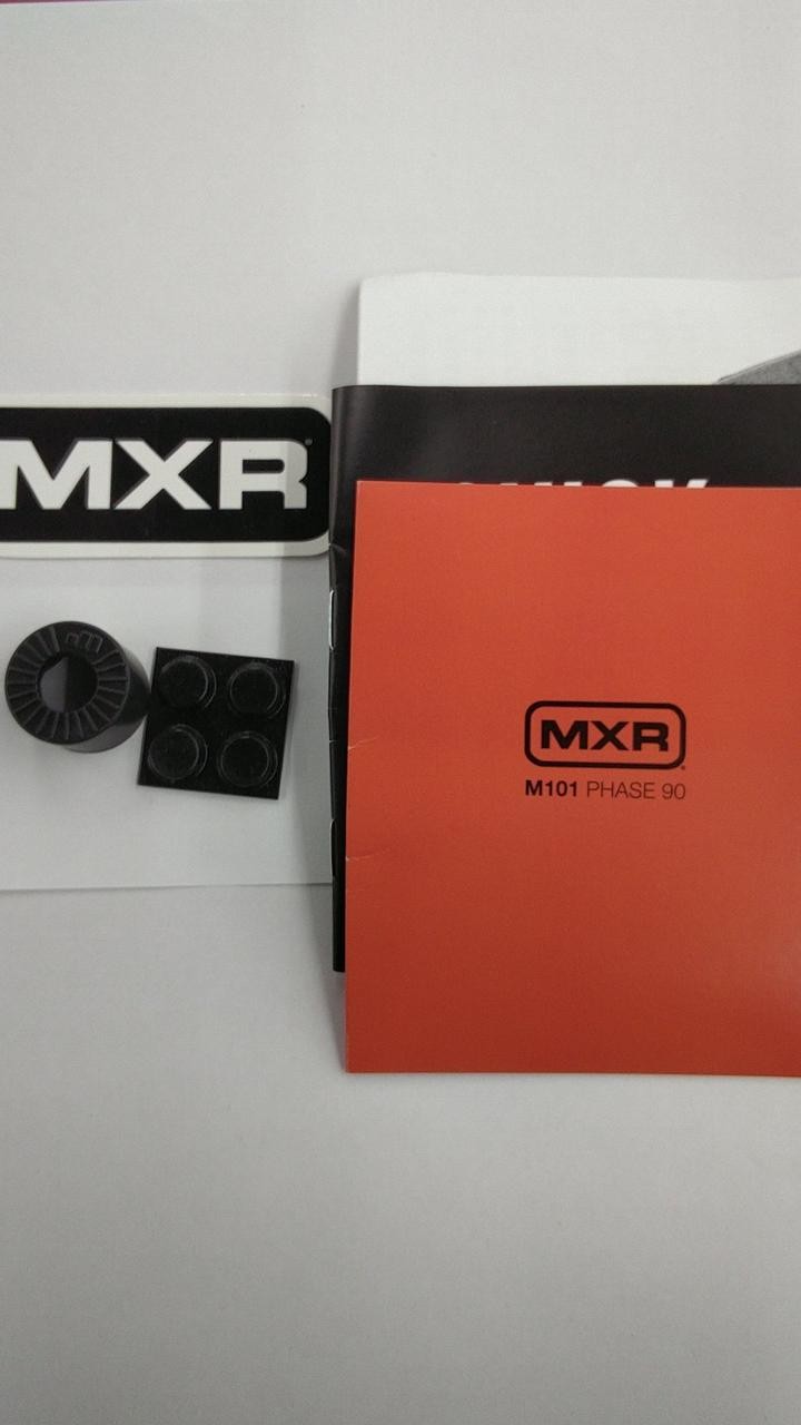 MXR PHASE 90 Phaser Effector Pedal From Japan