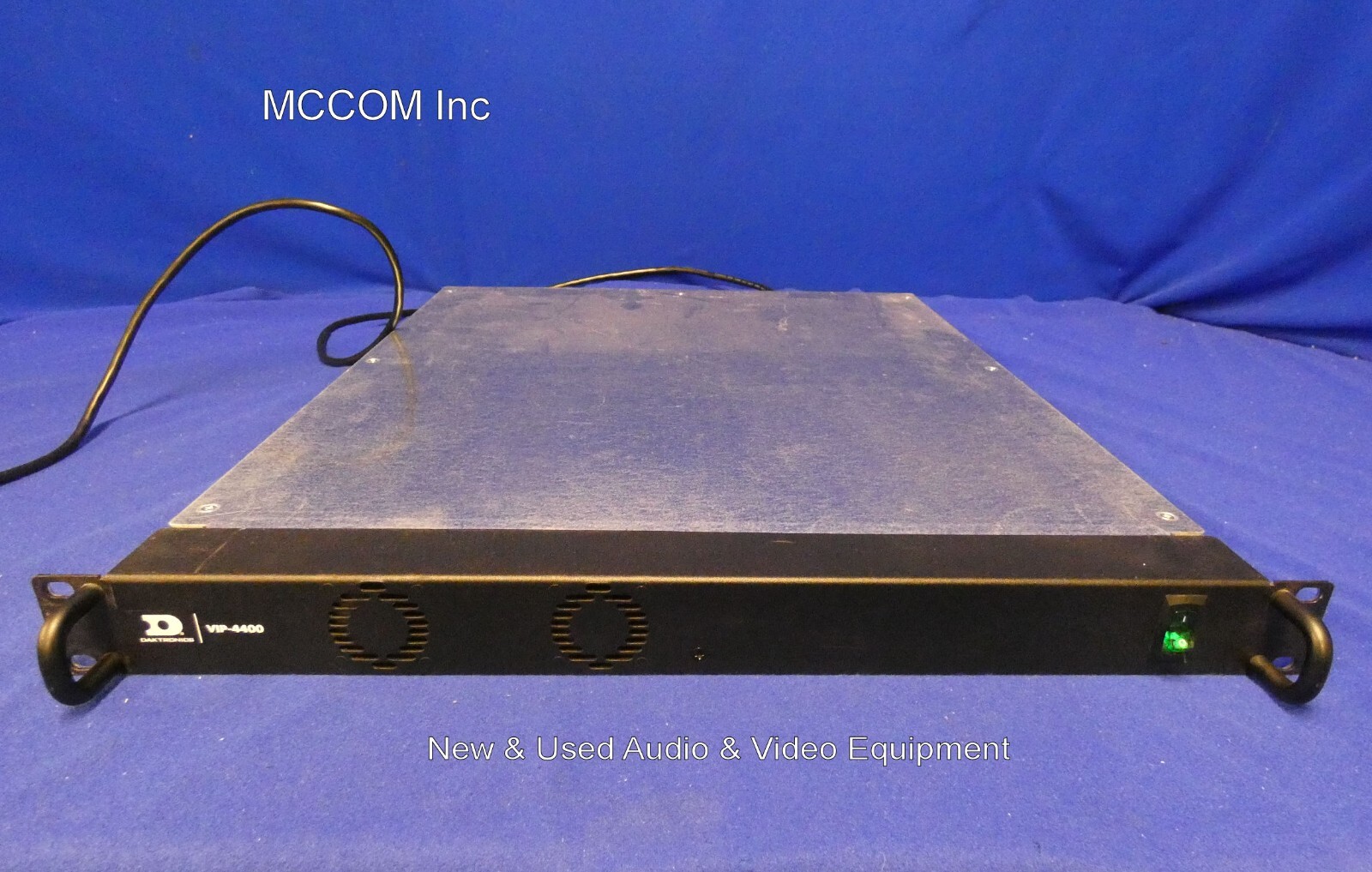 Daktronics VIP-4400 Video Image Processor