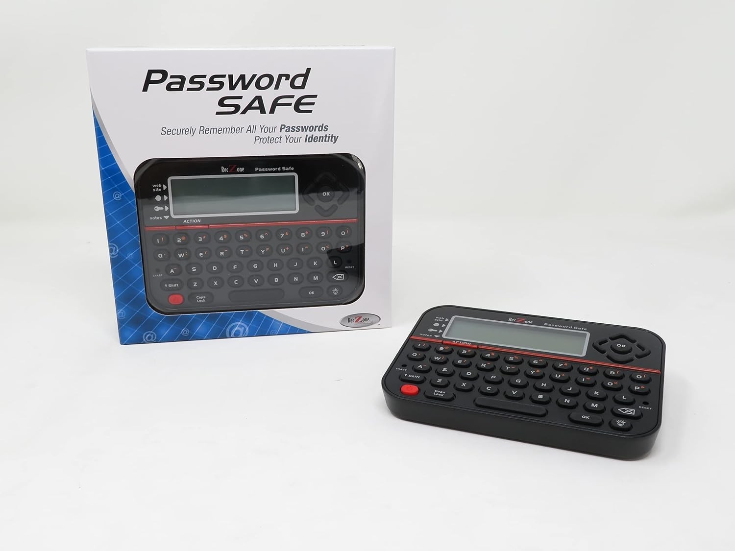 3.5" Screen Standalone Password Keeper