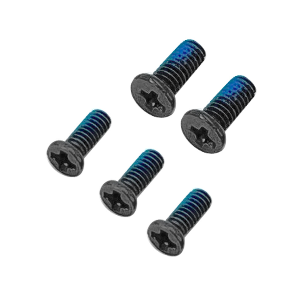 Black Lower Bottom Base Cover Case screws for HP Pavilion 14-BF 14-BF050WM