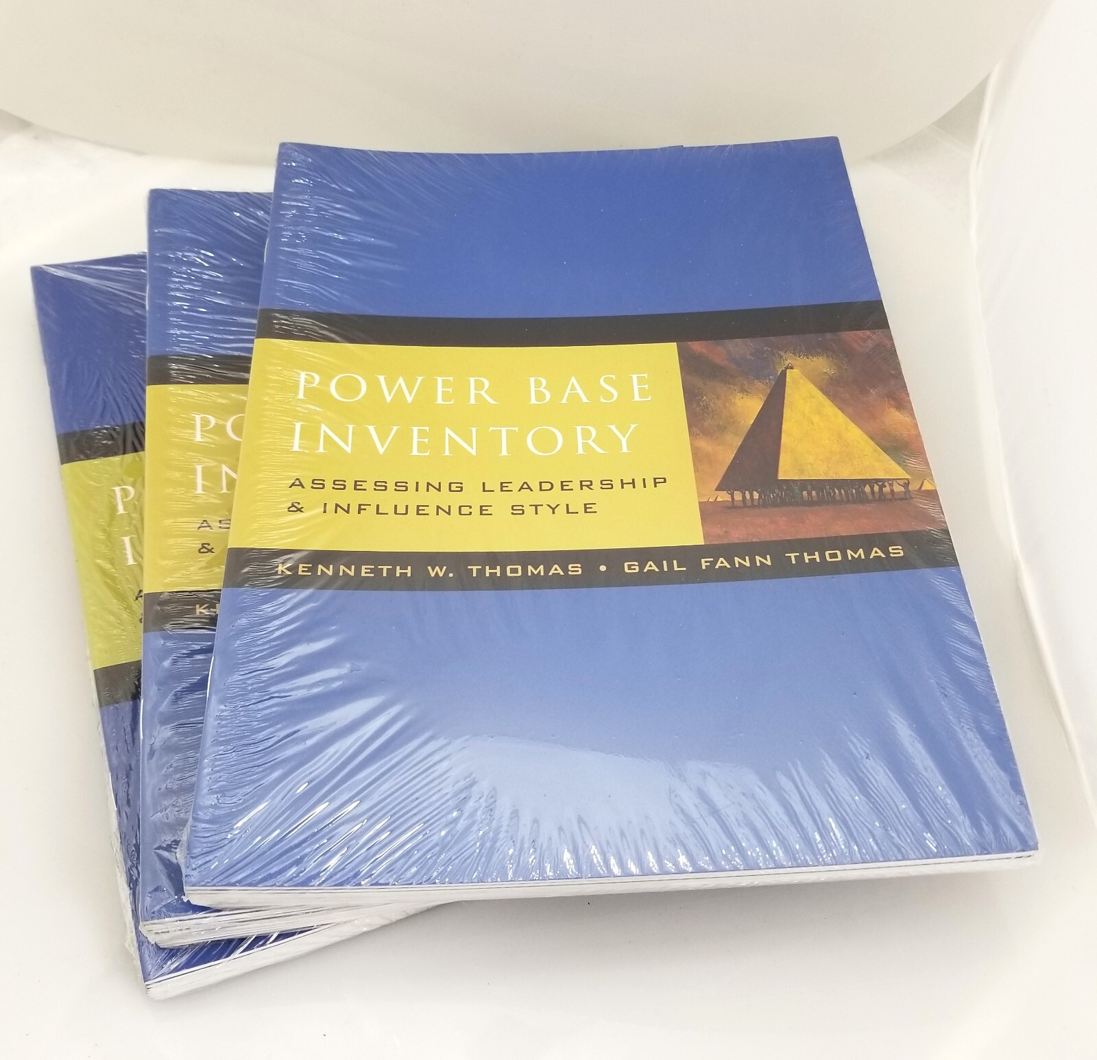 POWER BASE INVENTORY QUESTIONNAIRES LEADERSHIP STYLE INSTRUMENT 80% DISCOUNT