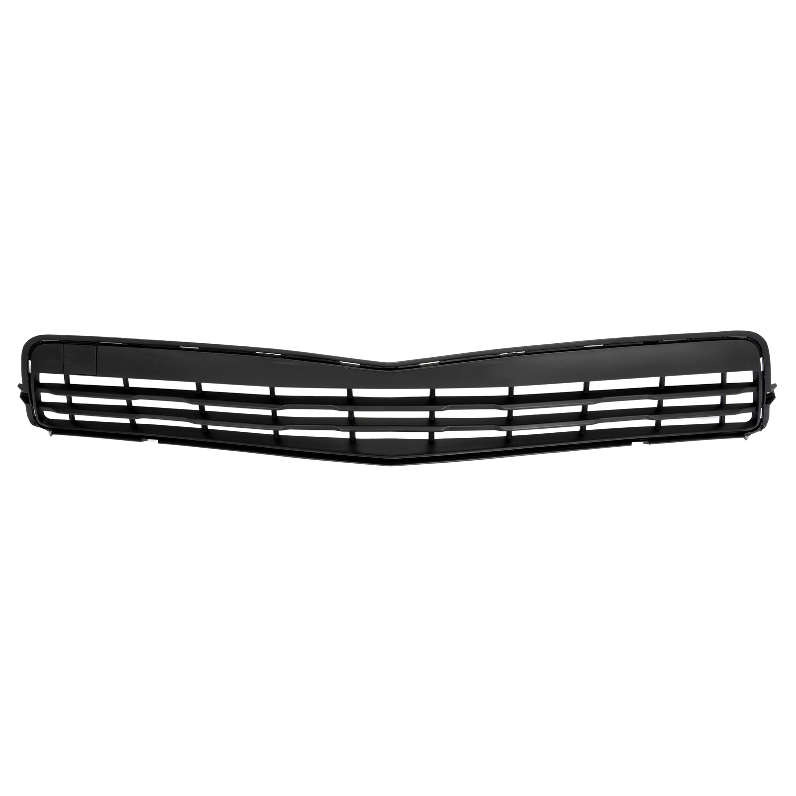New Front Primed Bumper Lower Grille For Chevrolet Camaro 2014-2015 Plastic