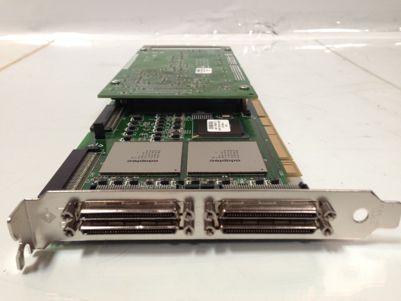 ADAPTEC AAC-364/DELL2 ACC-9000MD/DELL 4 PORT RAID CONTROLLER