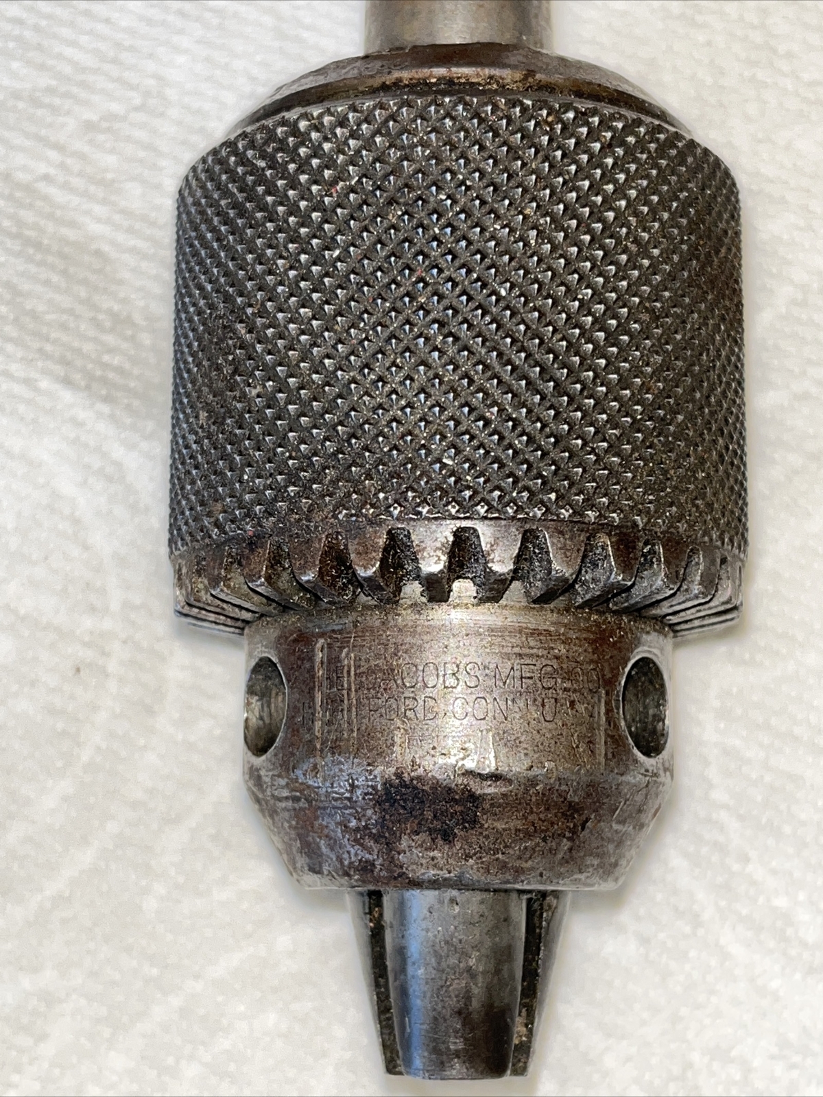 Vintage Jacobs Chuck No.6, September 16, 1902