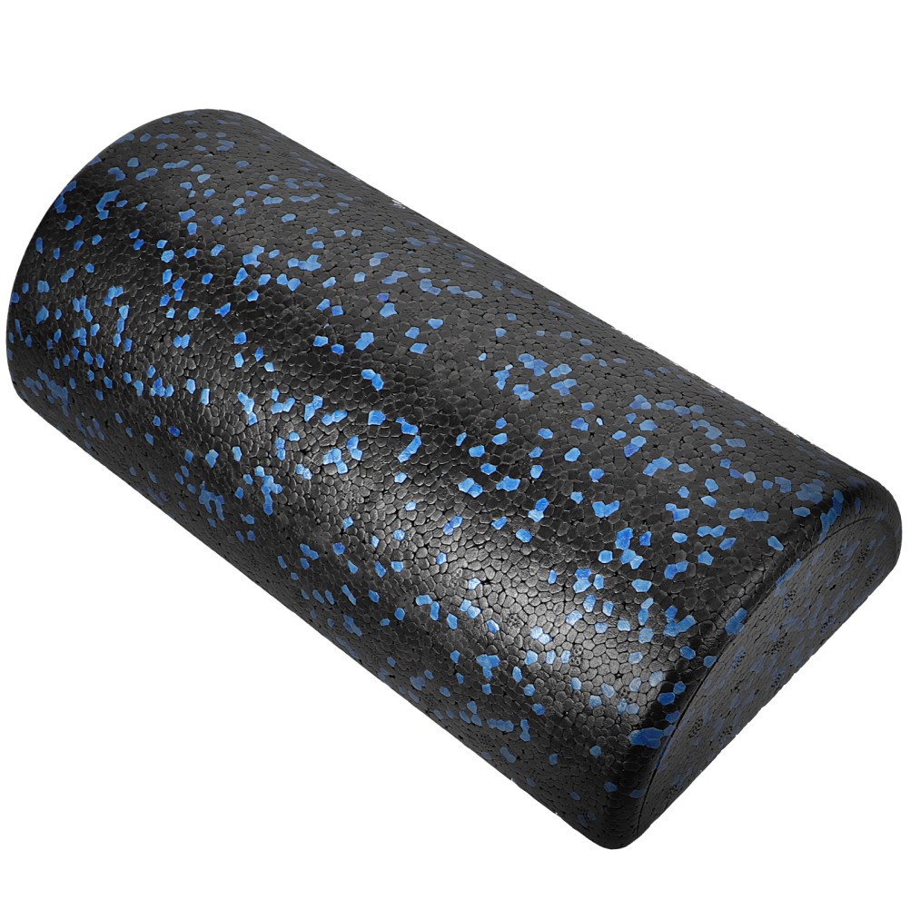 Epp Half Foam Roller Yoga Balance Tool for Muscle Massage and Fitness Training
