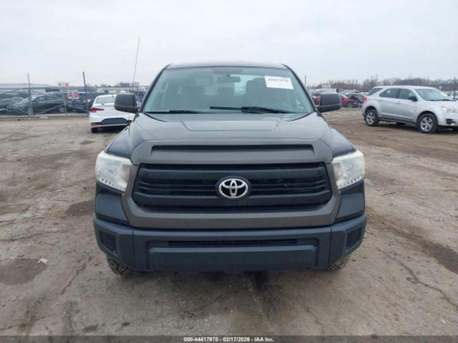 2016 TOYOTA TUNDRA RR Door Trim Panel