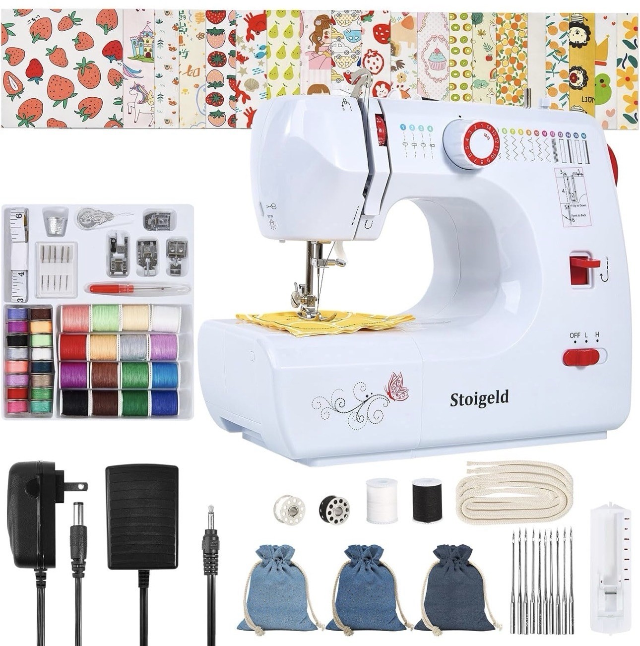 Sewing Machine For Beginners