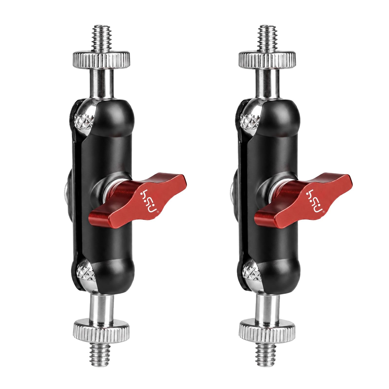 Magic Arm with Dual Ball Head