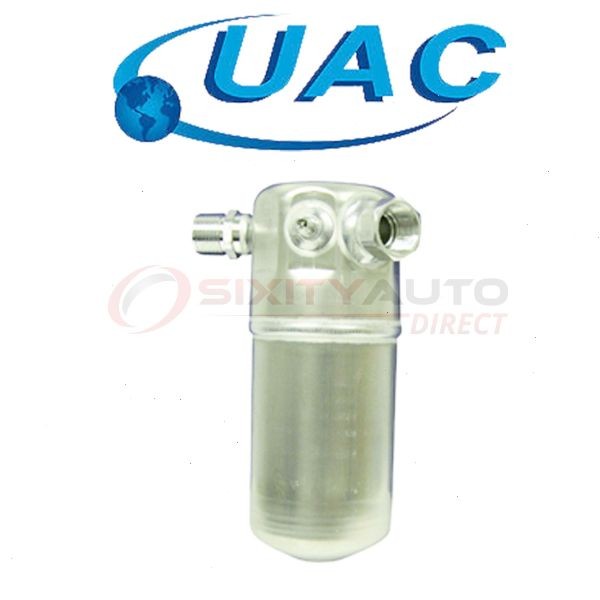 UAC AC Accumulator for 1984-1987 Chevrolet Corvette - Heating Air gv