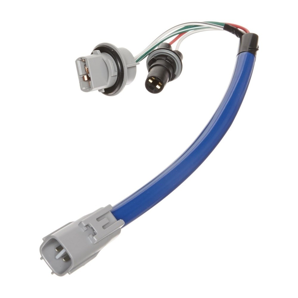 Headlight Lamp Wiring Harness Plug For Toyota Yaris 2007-2012 Sedan 81125-52750