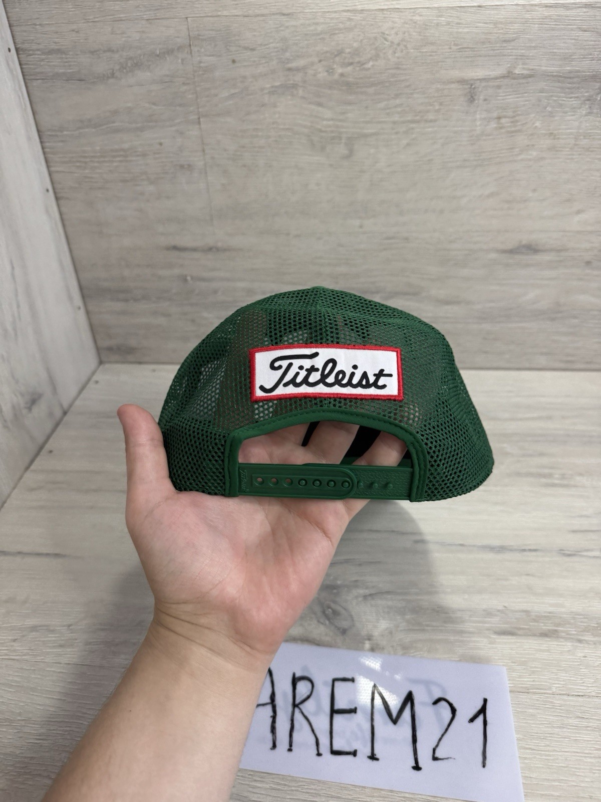Titleist Cap