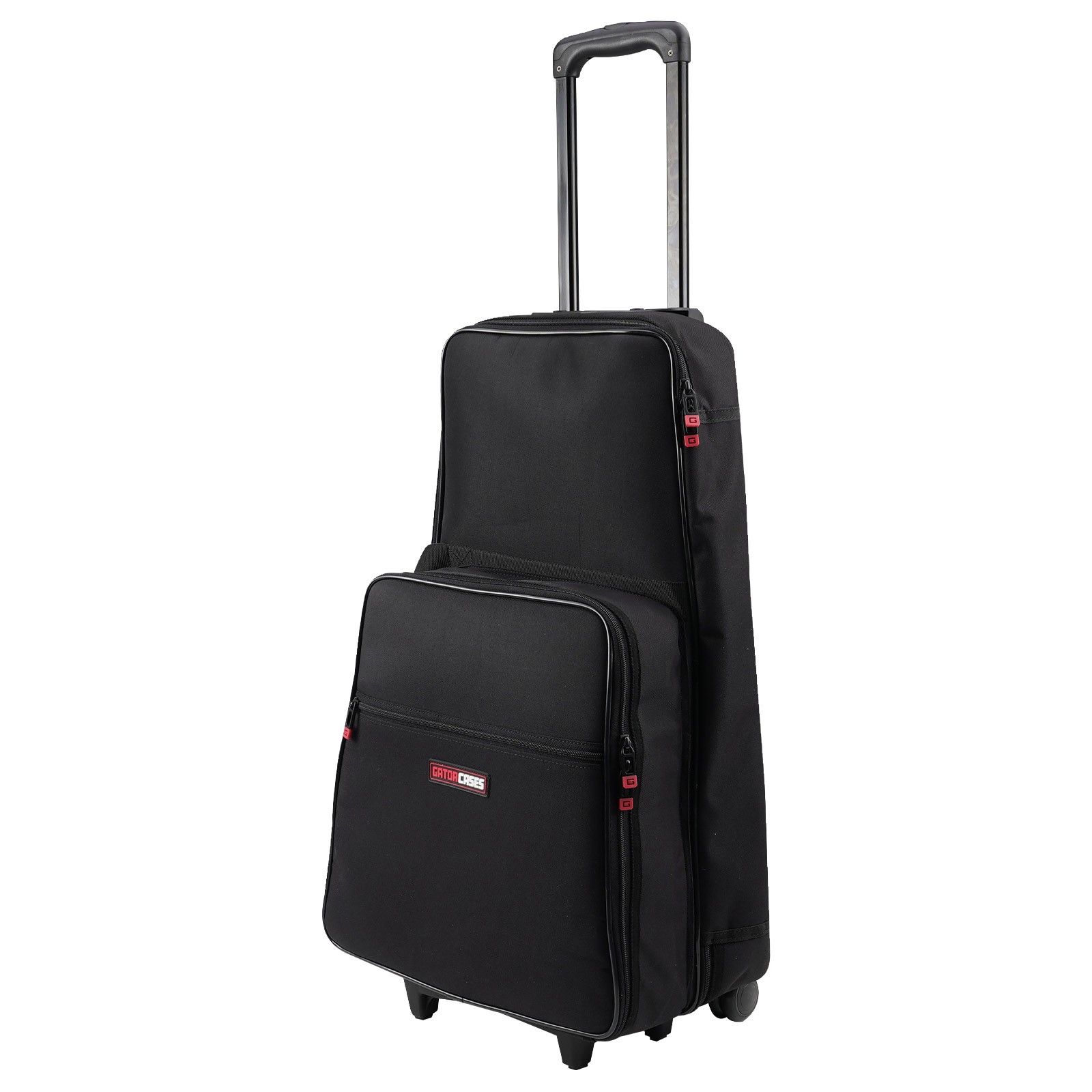 Gator Cases GP-COMBOKIT Student Bells & Snare Combo Kit Rolling Bag idjnow