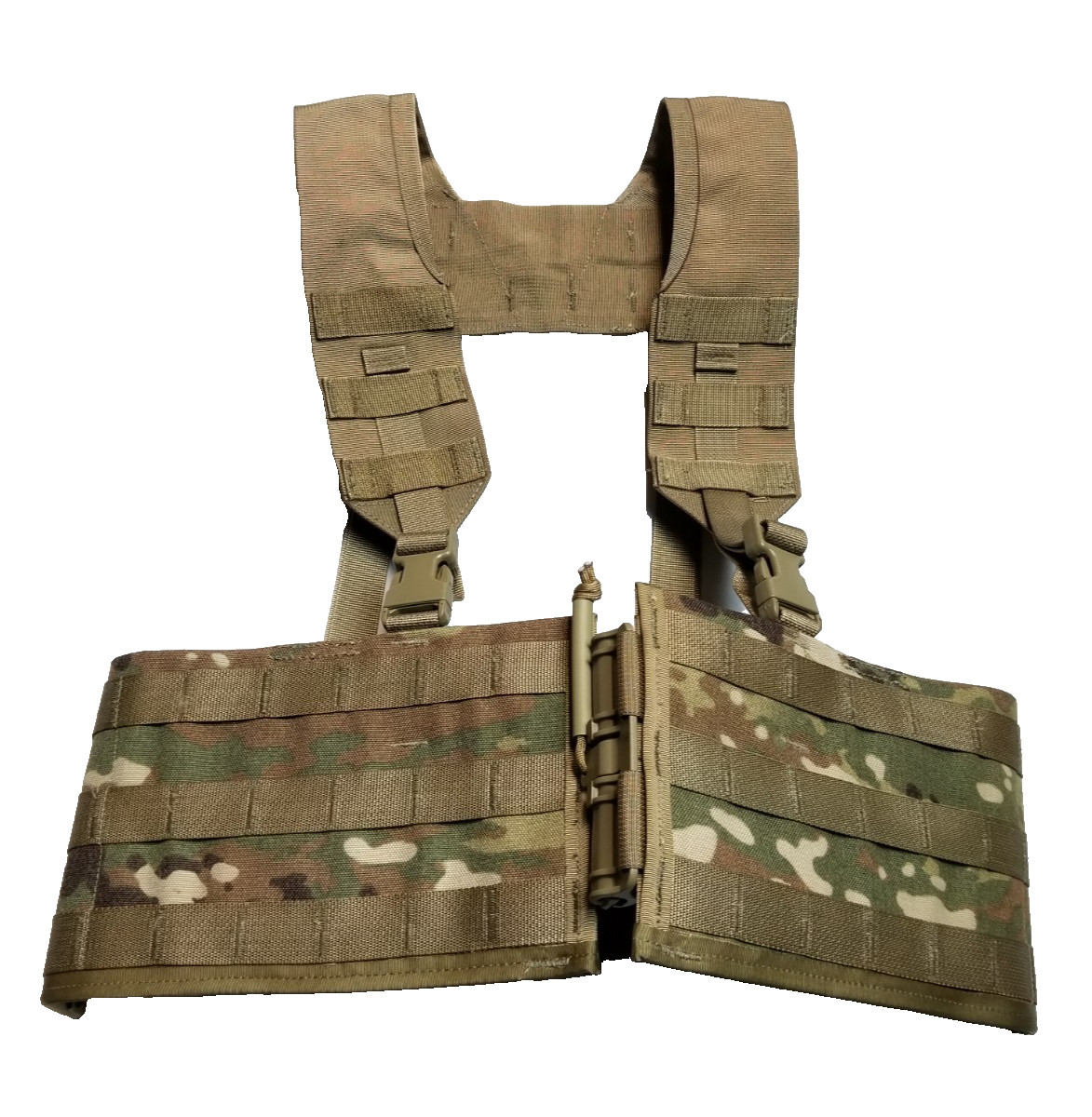 US Military Airborne Tactical Assault Panel (A-TAP) Chest Rig Multicam OCP NIB