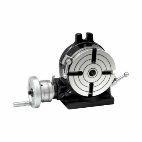 6" HV6 PRECISION ROTARY TABLE HORIZONTAL & VERTICAL (150 MM ) USA FULFILLED