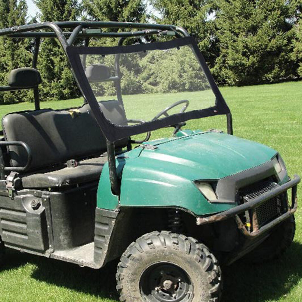 Front Mule Windshield For Kawasaki Mule 2500 1994-05 Kawasaki Mule 3000 2001-08