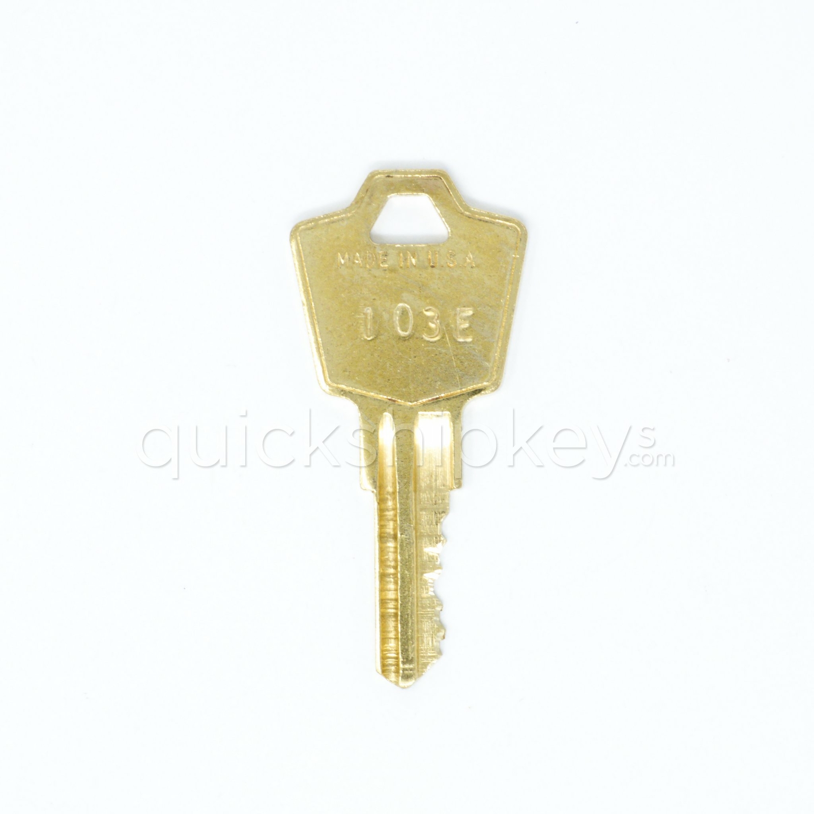HON 103E File Cabinet Key