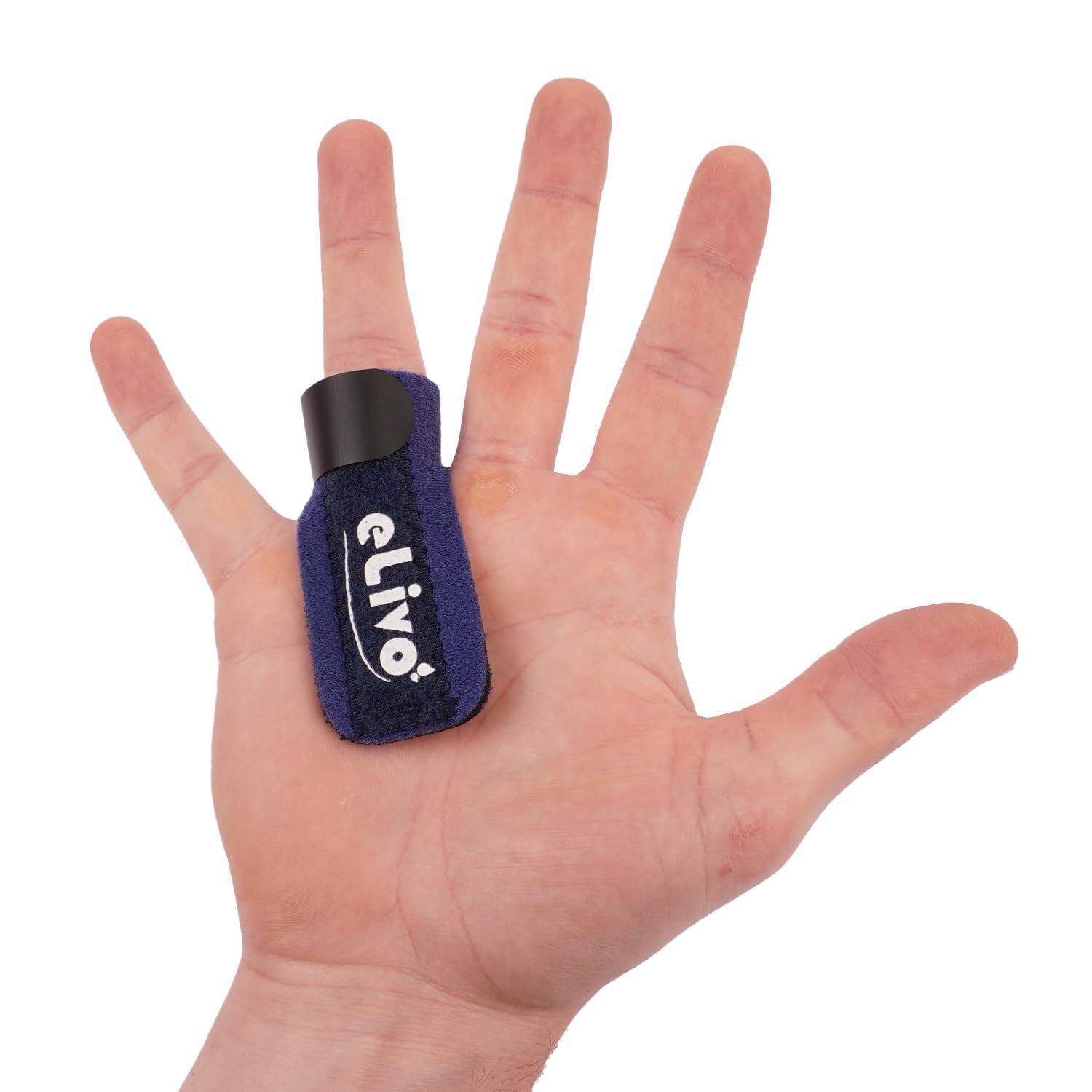 MedVance Elivo Finger Splint, Trigger Finger Support Brace for Thumb, Index,...