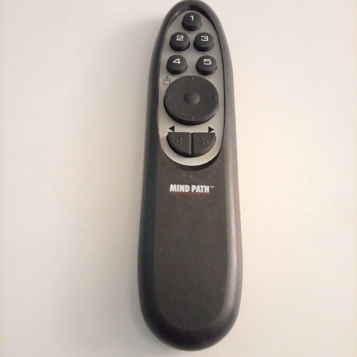 Mind Path IR50 F/X Factory Original Presentation Controller, Remote Only LQ8RC4