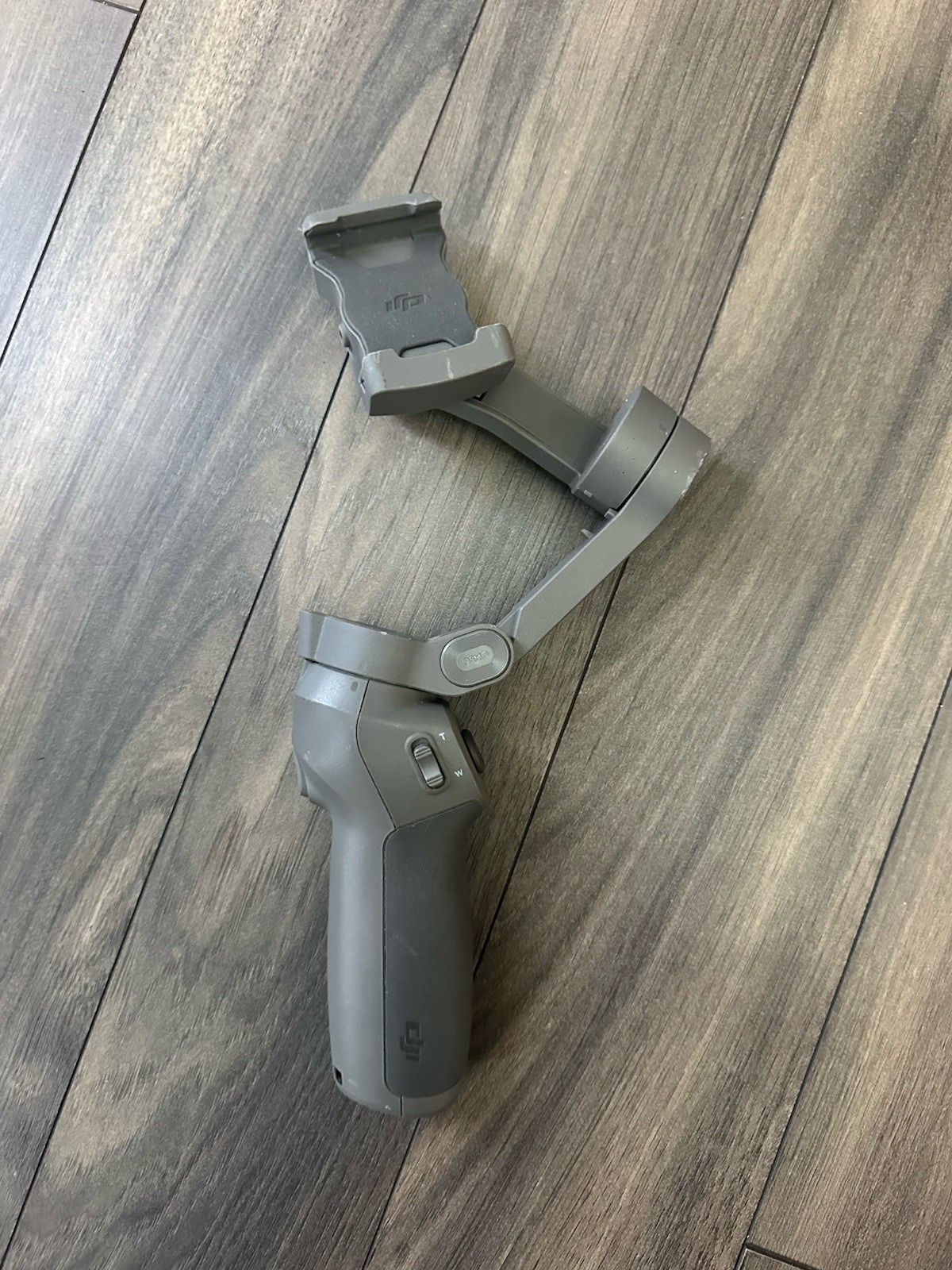 DJI Osmo Mobile 3 Smartphone Gimbal 3-Axis, Handheld Stabilizer