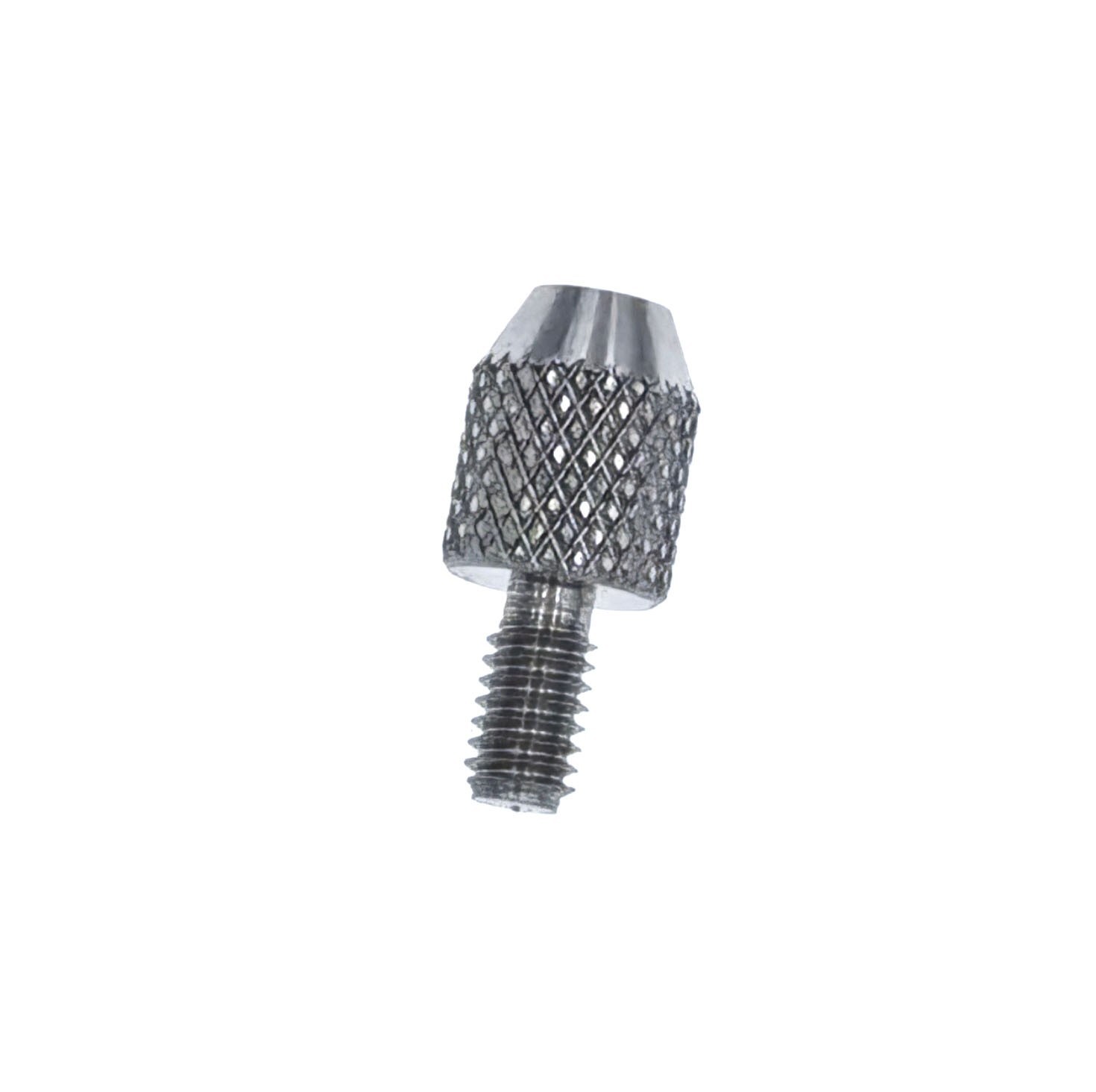 Indicator Thread Adapter 4-48 Outer Thread Male thread Shank To M2 Inner Thread