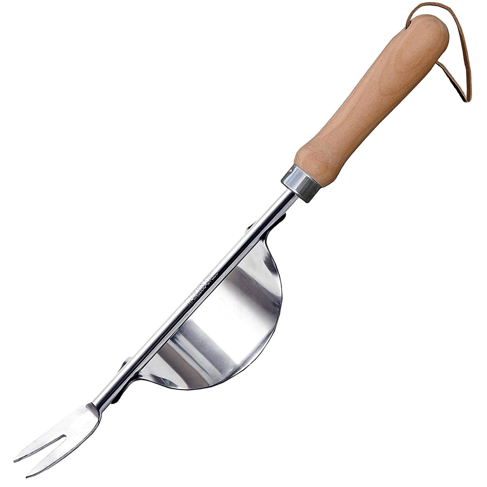 GREBSTK Garden Manual Weeding Tools 13.5in Puller, Hand Weeder