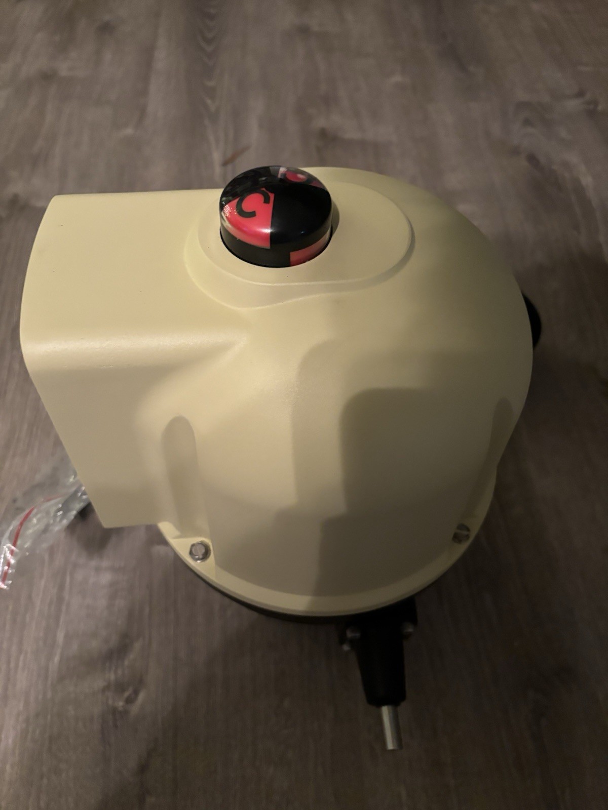 Bernard Controls industrial electric AC actuators