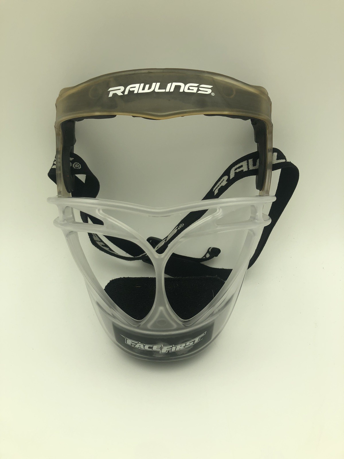 Rawlings Face First Softball Fielders Mask One Size with Adjustable Strap ——504-