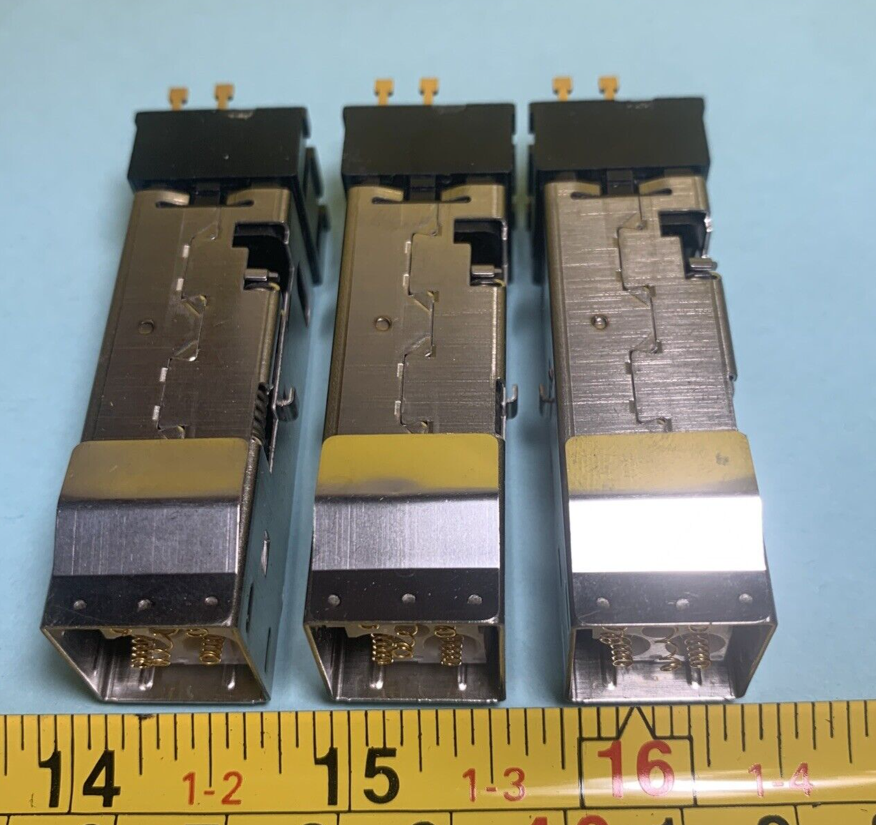 Lot of 3) Microswitch DSA-501AR Sensing and Control Switch
