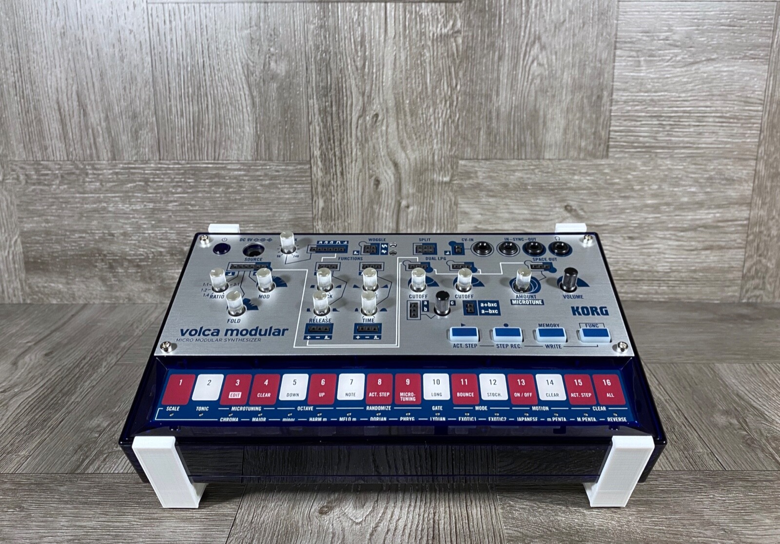 25º Angle Stand for All KORG Volca - FM - Sample - Keys - Modular - Bass - Beats