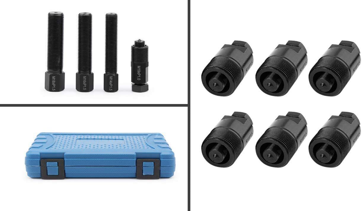 Motorcycle Flywheel Puller Set Universal Motorcycle ATV Flywheel Puller 10pcs