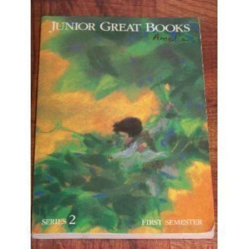 Junior Great Books Series 2: First Semester Student Anthology - VERY GOOD