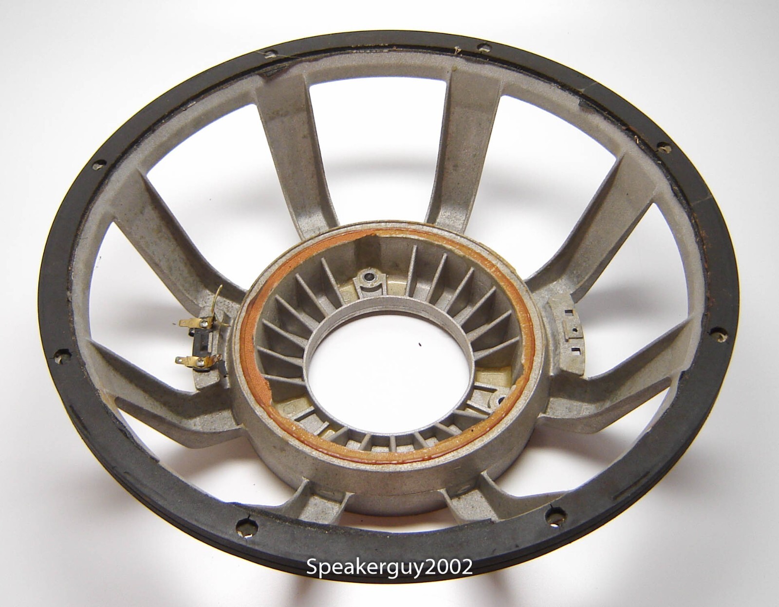 15" EV - Electro Voice Speaker Basket / EVX Frame