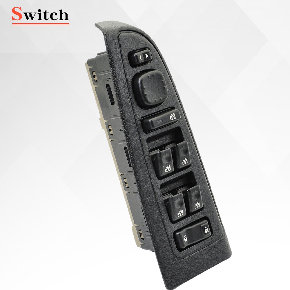 Front Driver Door Window Control Switch For GMC Sierra 2003-2007 15883323 US