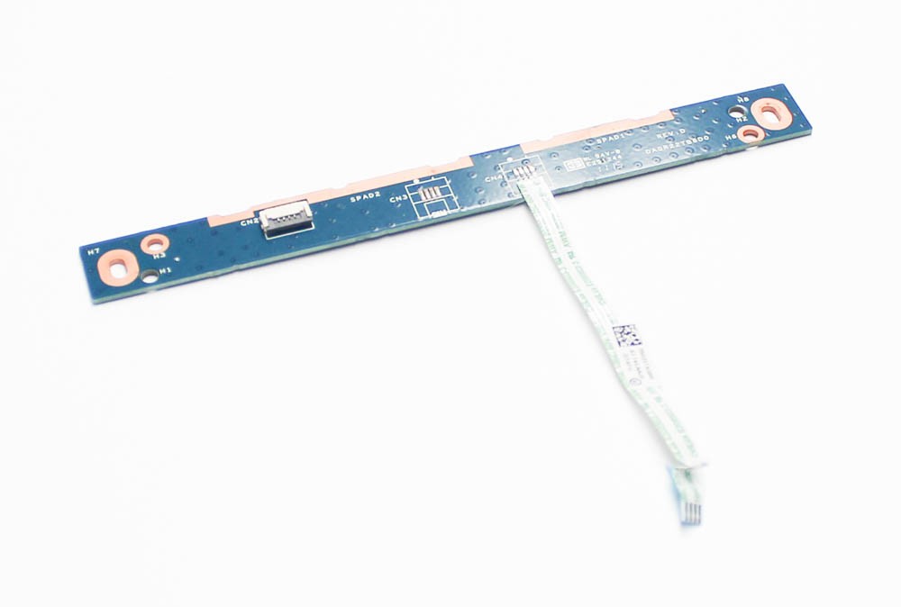 35R22TB0020 HP TOUCHPAD BUTTON BOARD WITH CABLE G7-1340DX "GRADE A"