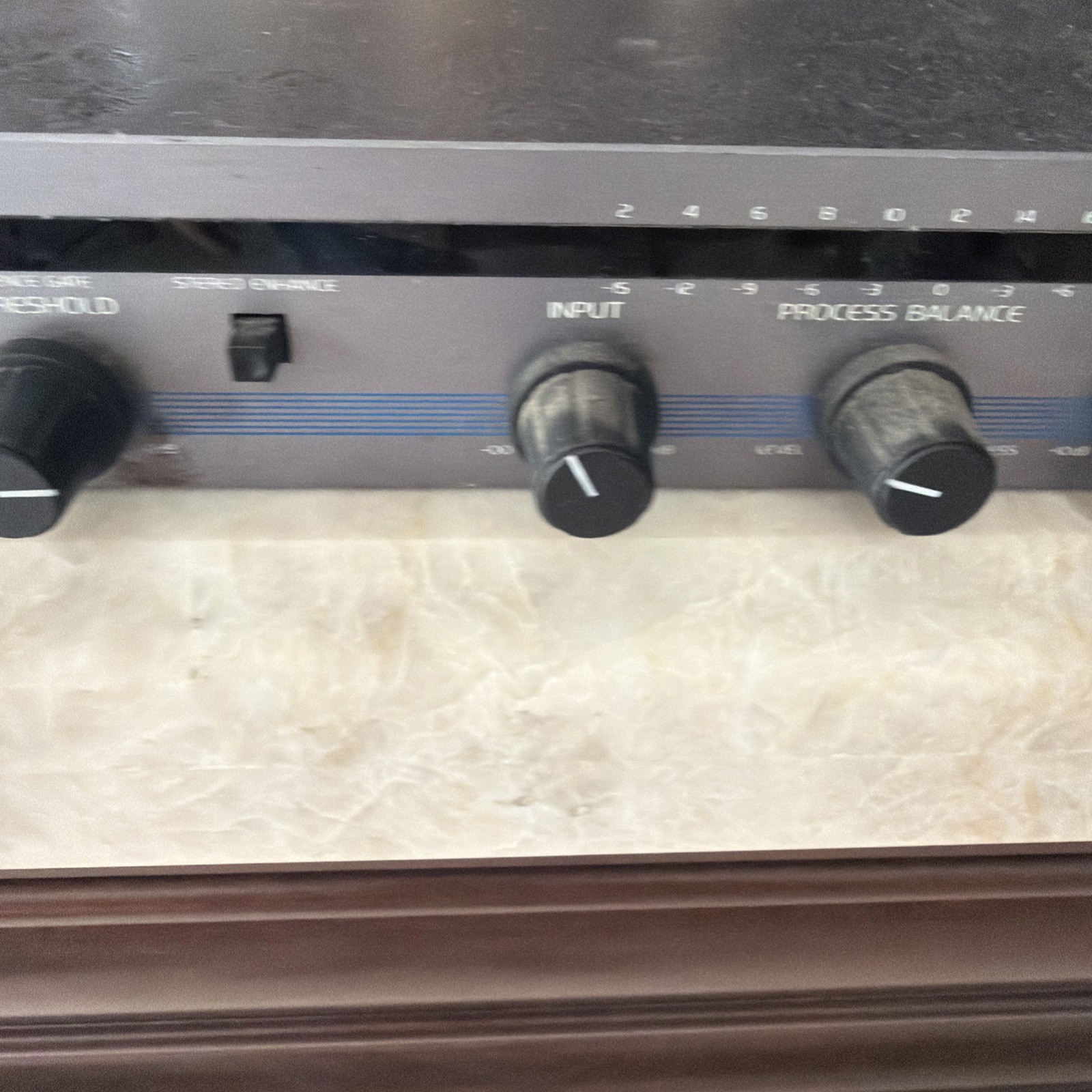 Aphex Systems Compellor Ax Compressor Untested