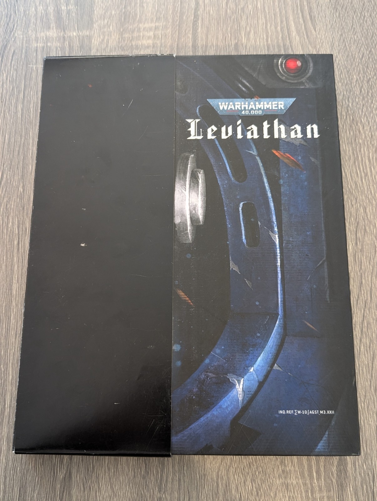 Warhammer 40k Leviathan 10th Edition Core Rules Book Hardcover