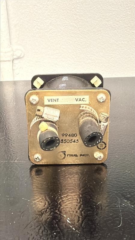 Gyro Suction Gauge